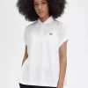 A-Line Piqué Women’s Polo Shirt