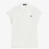 A-Line Piqué Women’s Polo Shirt