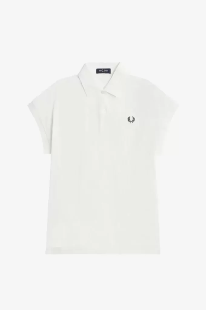 A-Line Piqué Women’s Polo Shirt