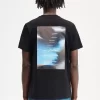 Abstract Graphic Men’s T-Shirt