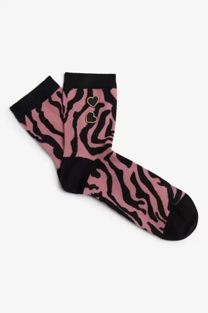 Amy Print Women’s Socks Amy Print Women’s Socks