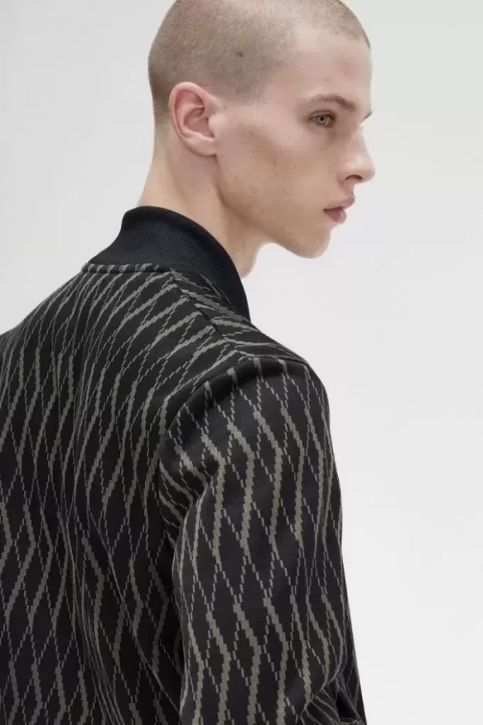 Argyle Men’s Track Jackets