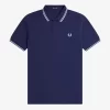 Back Graphic Men’s Polo Shirt