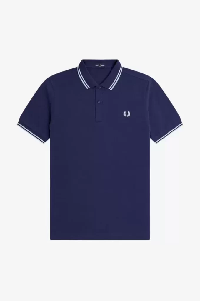 Back Graphic Men’s Polo Shirt
