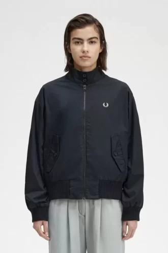 Batwing Zip-Through Women’s Jackets