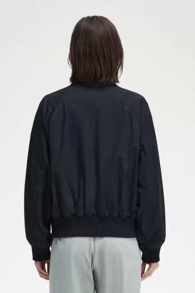 Batwing Zip-Through Women’s Jackets