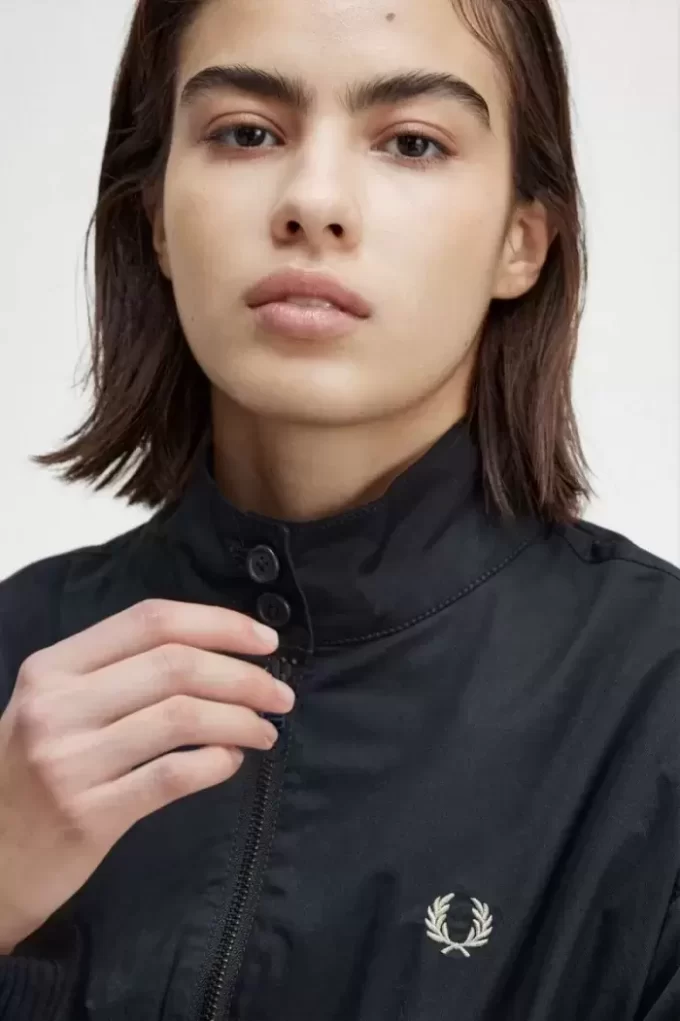 Batwing Zip-Through Women’s Jackets