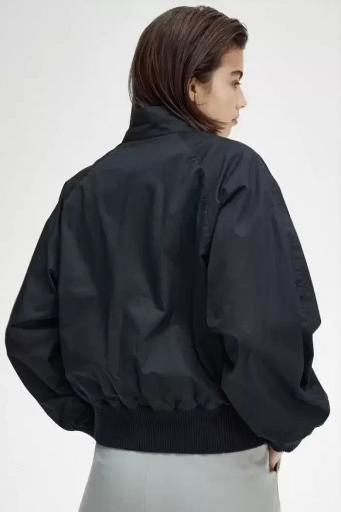 Batwing Zip-Through Women’s Jackets