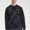 Block Graphic Men’s Jumper