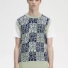 Block Graphic Men’s Tanks
