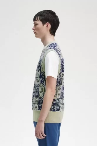 Block Graphic Men’s Tanks