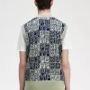 Block Graphic Men’s Tanks