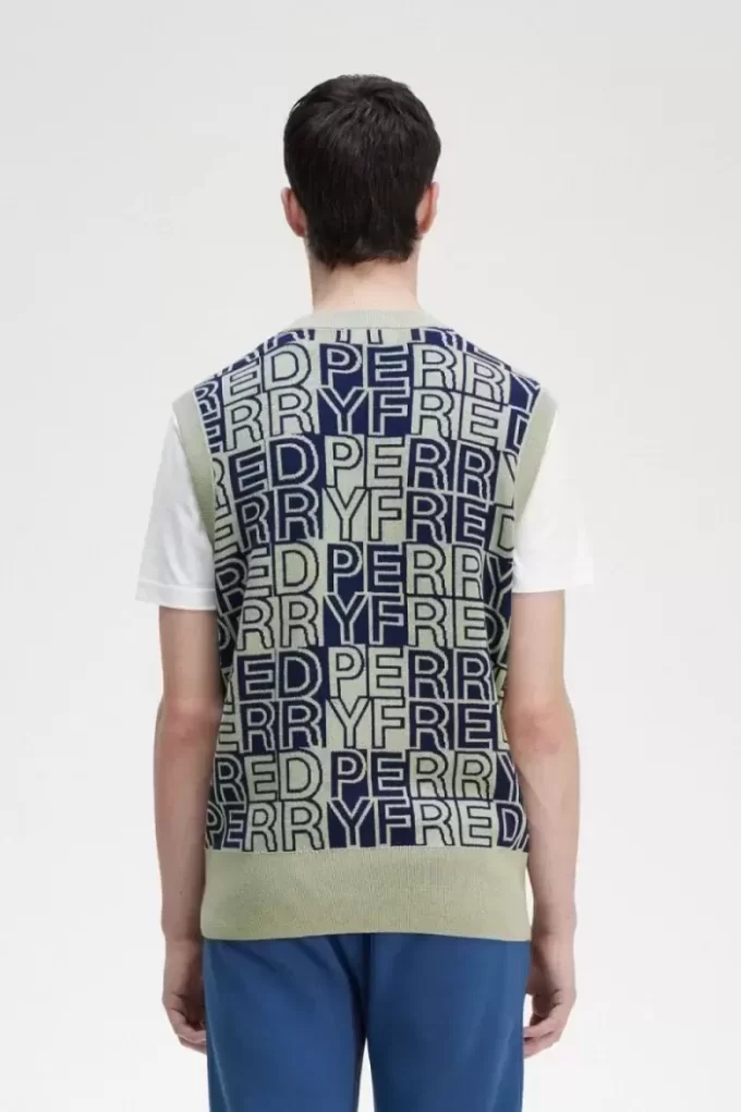Block Graphic Men’s Tanks