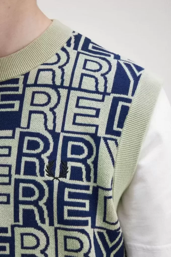 Block Graphic Men’s Tanks