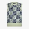 Block Graphic Men’s Tanks