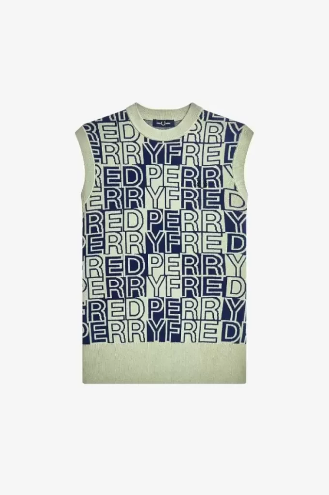 Block Graphic Men’s Tanks