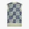 Block Graphic Men’s Tanks