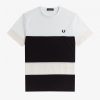 Bold Colour Block T Shirts