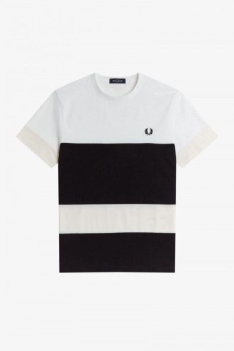Bold Colour Block T Shirts