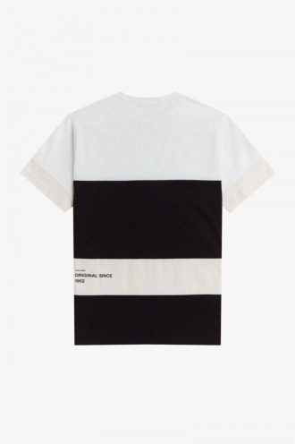Bold Colour Block T Shirts