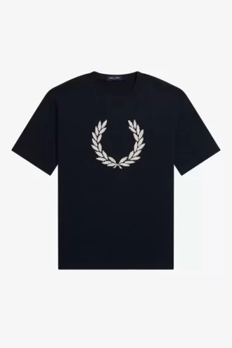Bold Laurel Wreath Women’s T-Shirt
