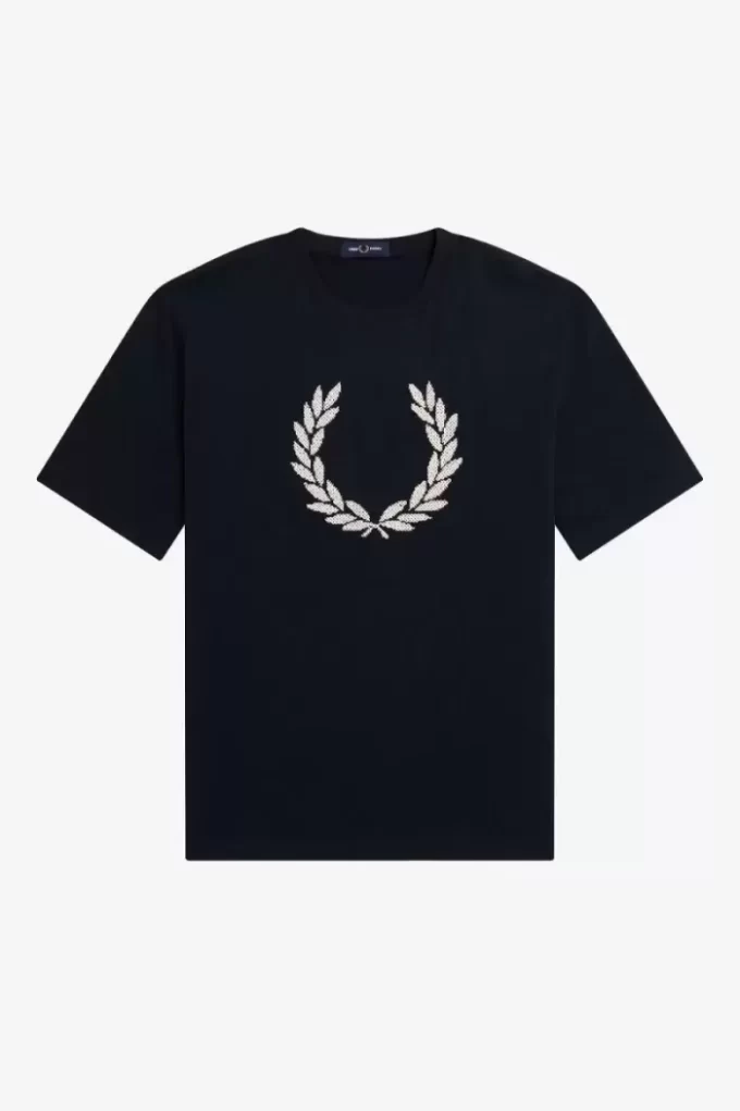 Bold Laurel Wreath Women’s T-Shirt
