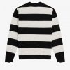 Bold Stripe Alpaca Blend Jumper Knitwear