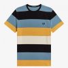 Bold Stripe T Shirts