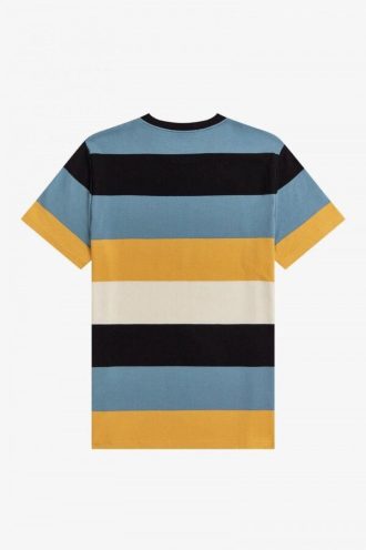 Bold Stripe T Shirts