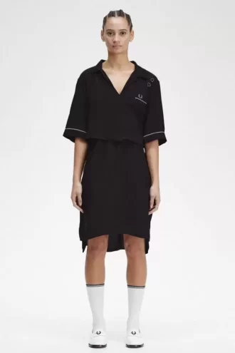 Bowling Shirt Women’s Dress