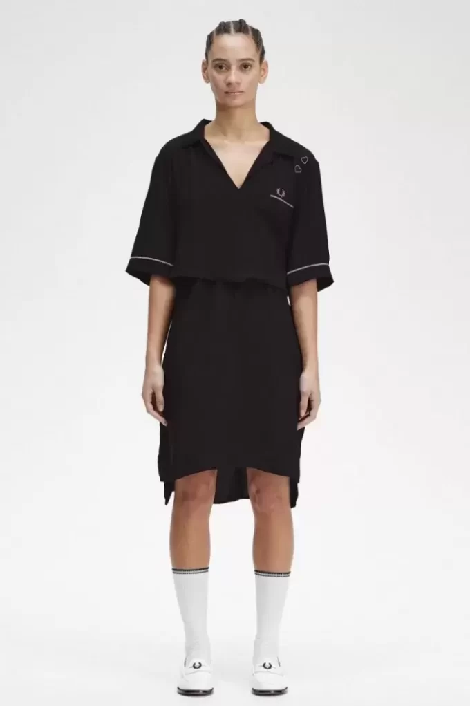 Bowling Shirt Women’s Dress
