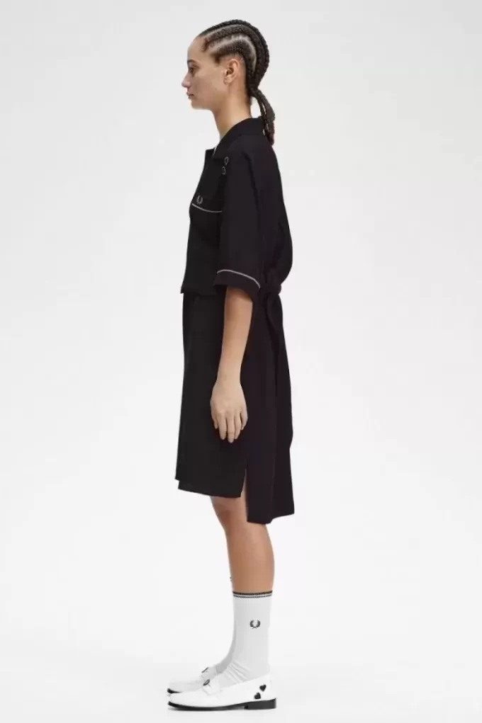 Bowling Shirt Women’s Dress