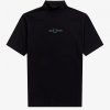 Branded High Neck T Shirts