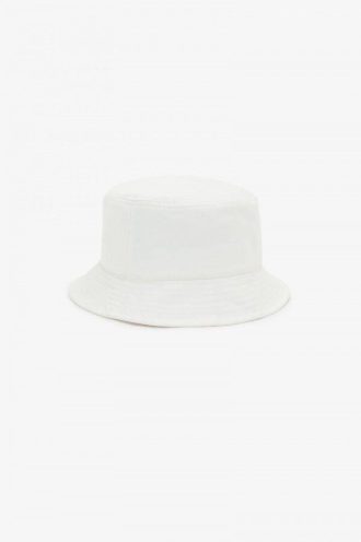 Branded Twill Bucket Hats