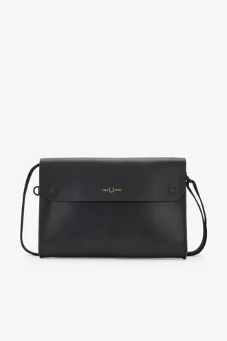 Burnished Leather Sacoche Men’s Bags