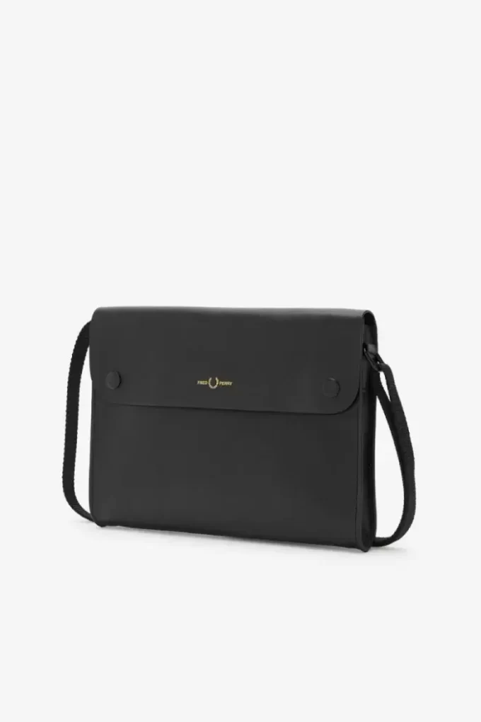 Burnished Leather Sacoche Men’s Bags