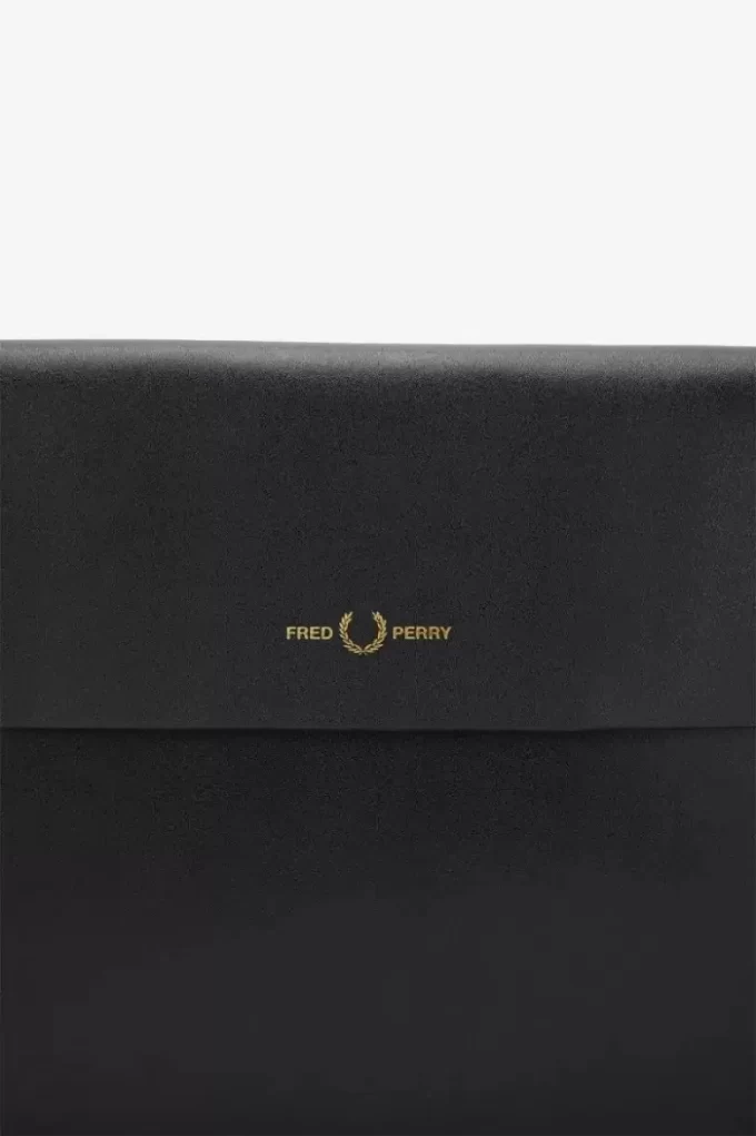 Burnished Leather Sacoche Men’s Bags