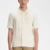 Button Through Knitted Men’s Shirt Button Through Knitted Men’s Shirt