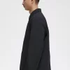 Button Through Mac Men’s Parka