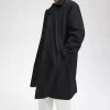 Button Through Mac Men’s Parka