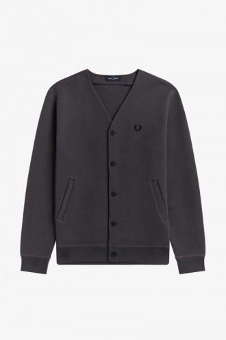 Button Through Sweatshirts