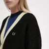 Button-Through Women’s Cardigan