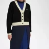 Button-Through Women’s Cardigan
