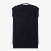 Cable Knit Tank Knitwear