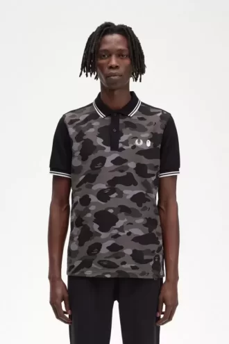 Camouflage Men’s Shirt