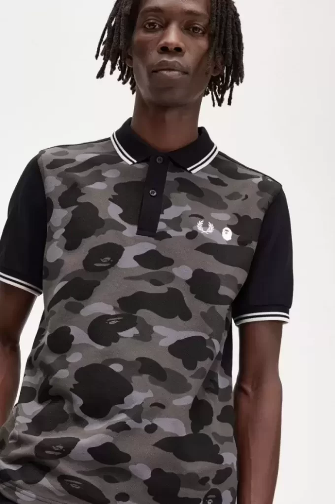 Camouflage Men’s Shirt