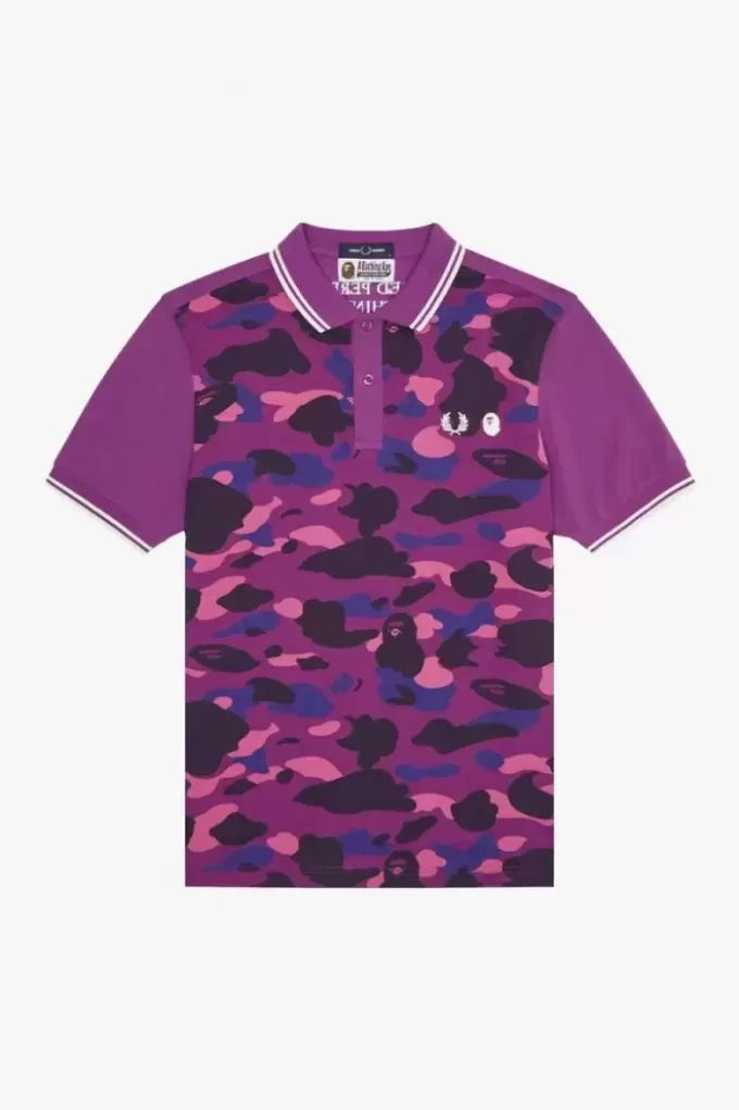 Camouflage Men’s Shirt