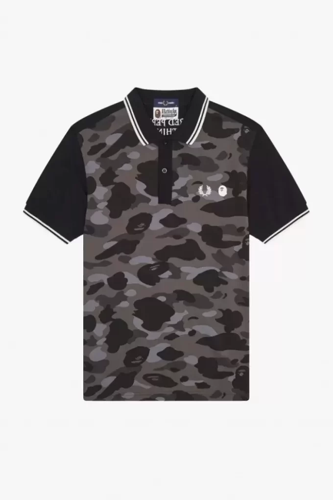 Camouflage Men’s Shirt