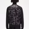 Camouflage Panel Men’s Track Jackets