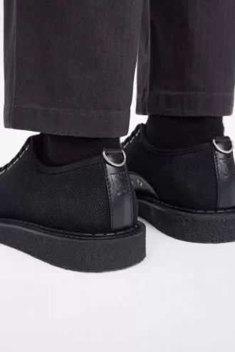 Canvas Monkey Women’s Plimsolls